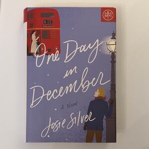 One Day in December Book by Josie Silver | Book of the Month BOTM